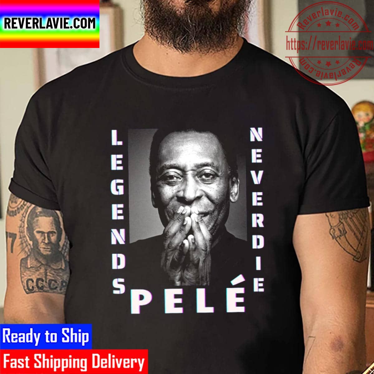 RIP Brazil Football Legends Pele 1940 2022 Legends Never Die Unisex T-Shirt RIP Brazil Football Legends Pele 1940 2022 Legends Never Die Unisex T-Shirt