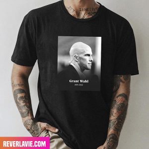 RIP Grant Wahl 1974 – 2022 You Will Be Missed Style T-Shirt