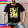 RIP Legend Pele The King Of Football 1940 2022 Unisex T-Shirt