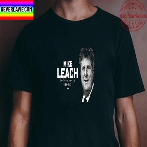 RIP Mike Leach 1961 2022 In Loving Memory Unisex T-Shirt