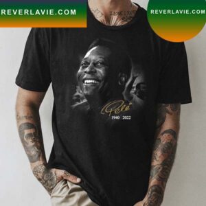 RIP Pel? 1940-2022 Essential T-Shirt