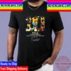 Rock Band Kiss Flyover Japan Unisex T-Shirt