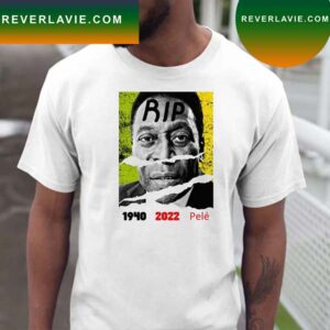 RIP Pele Death The Brazilian Soccer RIP Pele Classic T-Shirt