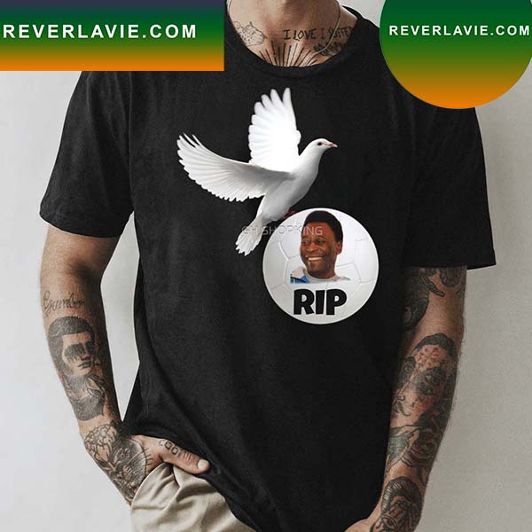 RIP Pele Major figure in football Classic T-Shirt RIP Pele Major figure in football Classic T-Shirt