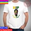 RIP Pele And Diego Maradona Two Legend Of Football Unisex T-Shirt