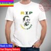 RIP Two GOAT Pele And Diego Maradona Two Legend Of Football Unisex T-Shirt