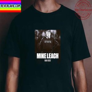 RIP Pirate Mike Leach 1961 2022 Thank You For The Memories Unisex T-Shirt