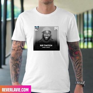 RIP Stephen Twitch Boss Ellen Degeneres Talk Show DJ 1982 – 2022 Premium T-Shirt