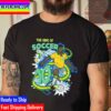 RIP To The Great Pele 1940 2022 Unisex T-Shirt