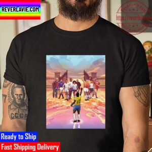 RIP To The Great Pele 1940 2022 Unisex T-Shirt