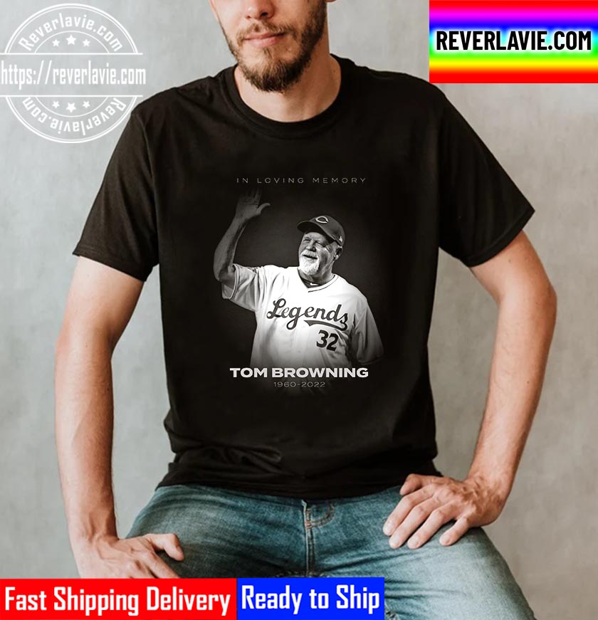 RIP Tom Browning 1960 2022 Thank You For The Memories Unisex T-Shirt RIP Tom Browning 1960 2022 Thank You For The Memories Unisex T-Shirt