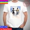 RIP Two GOAT Pele And Diego Maradona Unisex T-Shirt