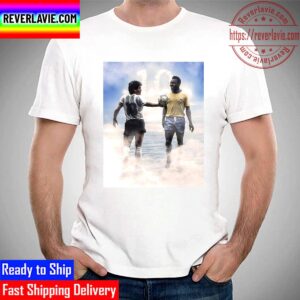 RIP Two GOAT Pele And Diego Maradona Unisex T-Shirt