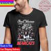 Real Women Love Cincinnati Smart Women Love The Cincinnati Bearcats Unisex T-Shirt