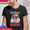 Real Women Love Cincinnati Smart Women Love The Cincinnati Bearcats Unisex T-Shirt