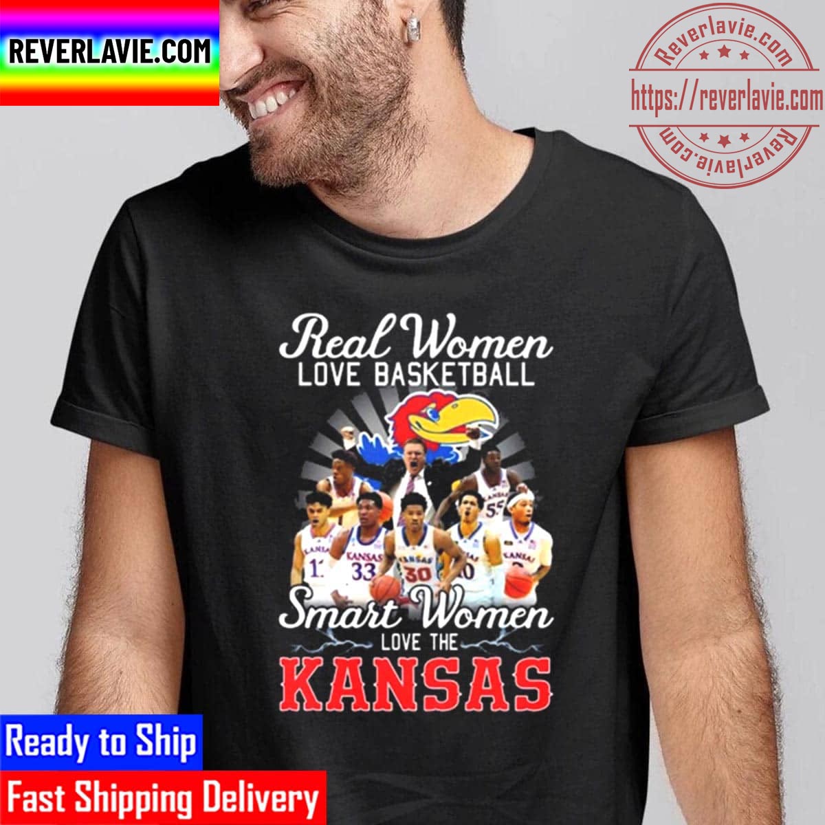 Real Women Love Football Basketball Smart Women Love The Kansas Jayhawks Unisex T-Shirt Real Women Love Football Basketball Smart Women Love The Kansas Jayhawks Unisex T-Shirt