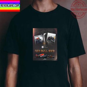 Red Bull RB18 Is The 2022 International Racing Car Of The Year Unisex T-Shirt