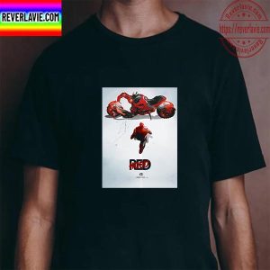 Red Hood Gotham Knights Unisex T-Shirt