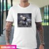 Pittsburgh Penguins Congratulations Jeff Carter On Playing In 1K2 NHL Games Fashion T-Shirt