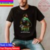 Two Legends Pele x Diego Maradona Two GOAT Premium T-Shirt
