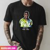 Rest In Peace Pele 1940 – 2022 The Legend Of Football Style T-Shirt