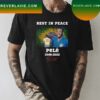 Respect The Legend Maradona vs Pele T-shirt