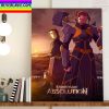 Rezaren And Tassia In Dragon Age Absolution Home Decor Poster Canvas