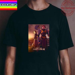 Rezaren And Tassia In Dragon Age Absolution Unisex T-Shirt