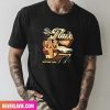 Raven Thing American Professional Wrestler Style T-Shirt