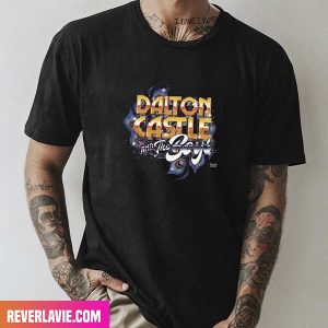 Ring of Honor – Dalton Castle – And The Boys Style T-Shirt
