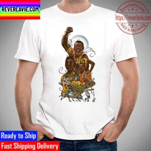 Rip King Pele 1940 2022 Unisex T-Shirt