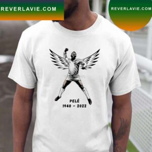 Rip Legend Pel? Brazil 1940 – 2022 Essential T-Shirt