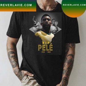 Rip Pele 1940-2022 Classic T-Shirt