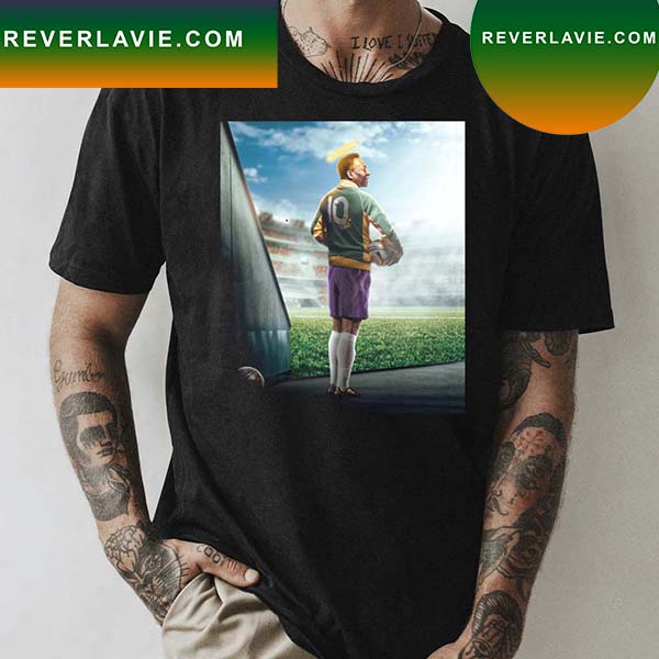 Rip Pele Classic T-Shirt Rip Pele Classic T-Shirt