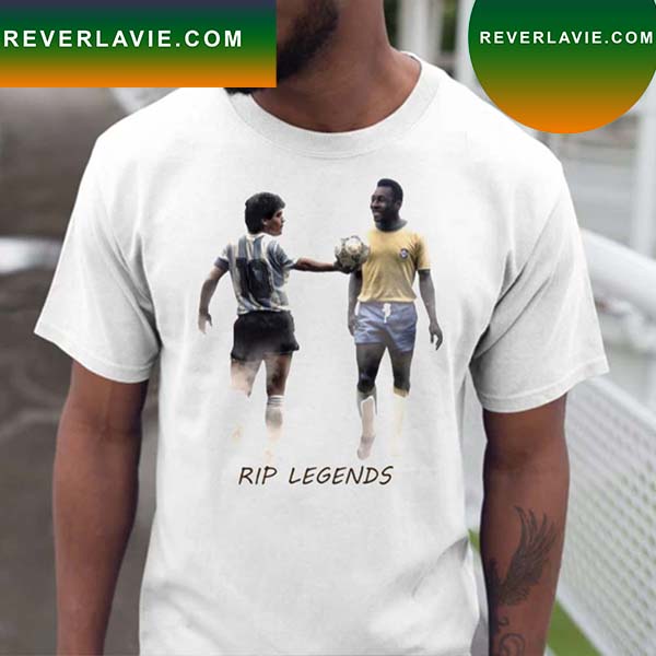 Rip Pele Essential T-Shirt Rip Pele Essential T-Shirt