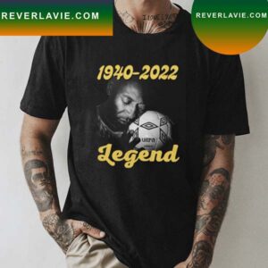 Rip Pele Soccer Gift Classic T-Shirt
