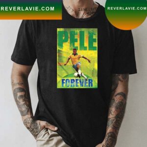 Rip Pele shirt Classic T-Shirt