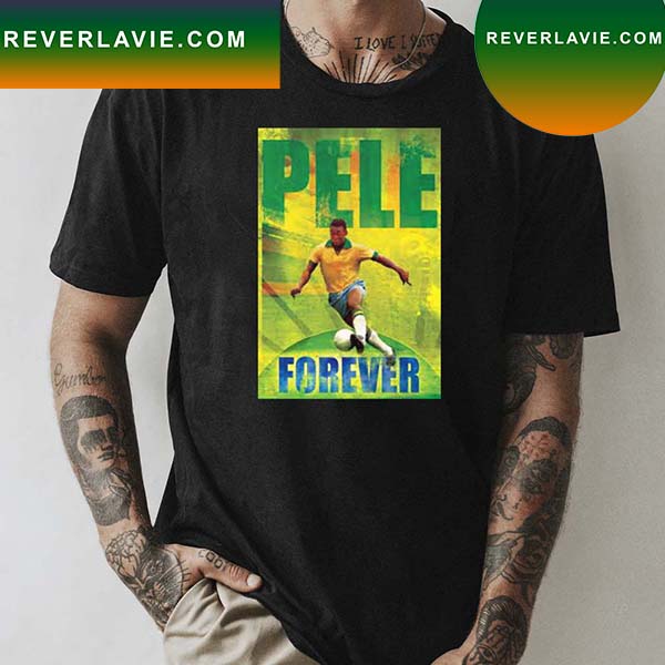 Rip Pele shirt Classic T-Shirt Rip Pele shirt Classic T-Shirt