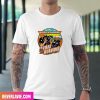Rob Van Dam RVD Dragons and Blunts Style T-Shirt