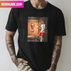 The Last Of Us New Movie Art Style T-Shirt