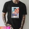 Rocky IV Happy Boxing Day Movie Poster Style T-Shirt