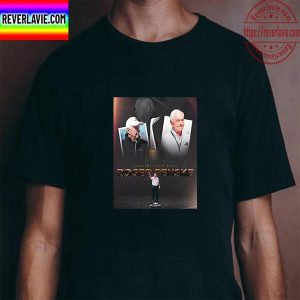 Roger Penske Is The 2022 Autosport Gold Medal Unisex T-Shirt