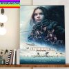 Pokemon Anime New Movie Official Poster Home Decor Poster Canvas