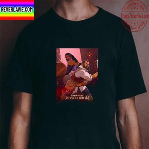 Roland And Lacklon In Dragon Age Absolution Unisex T-Shirt