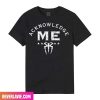 The Bloodline Island of Relevancy WWE Show Fashion T-Shirt