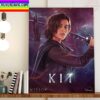Ruby Cruz As Princess Kit Tanthalos In Willow Home Decor Poster Canvas