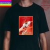 Sandy Alcantara 2022 All MLB First Team SP Rotation Miami Marlins Unisex T-Shirt