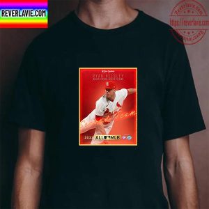 Ryan Helsley 2022 All MLB Second Team 3rd Base St Louis Cardinals Unisex T-Shirt