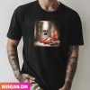 AEW All Atlantic Championship Lumberjack Match AEW Rampage Unisex T-Shirt