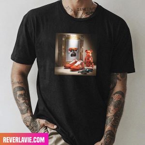 SB Dunk Low x Concepts Orange Lobster Special Box Style T-Shirt